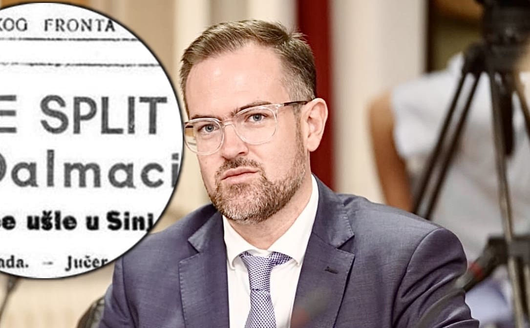 Barbir: "Danas umjesto sjećanja na sve poginule sudionike NOB-a, spomenici i obilježja njima u čast porušeni su ili oštećeni"