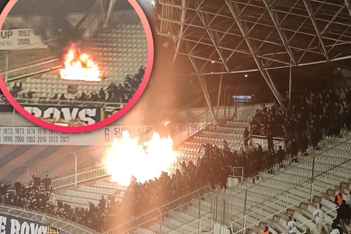 BOYSI IZAZVALI POŽAR NA JUGU Morala reagirati interventna policija