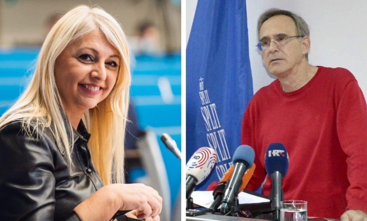LIDIJA BEKAVAC: U gradu sve stoji! TEO VOJKOVIĆ: Daleko od toga da sve stoji, ali pogubnom organizacijskom i kadrovskom politikom prethodne vlasti prema ovom resoru, ne možemo zaostatke brzo nadoknaditi