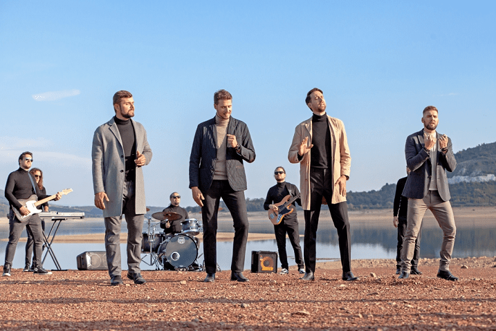 Pop sastav CAMBI predstavlja novu pjesmu 'Ruka u ruci'