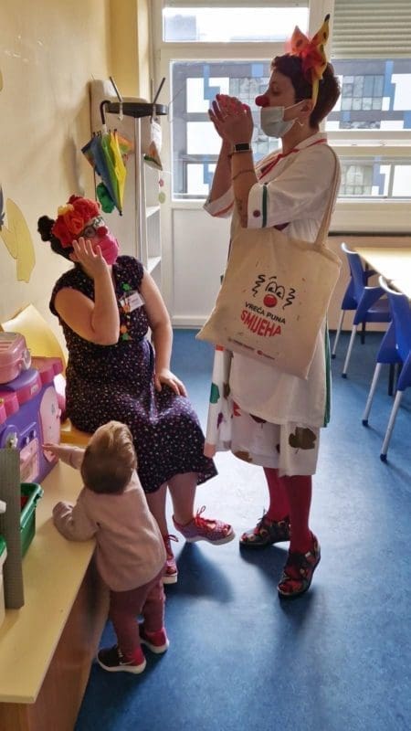 crveni nosovi klaunovidoktori 1