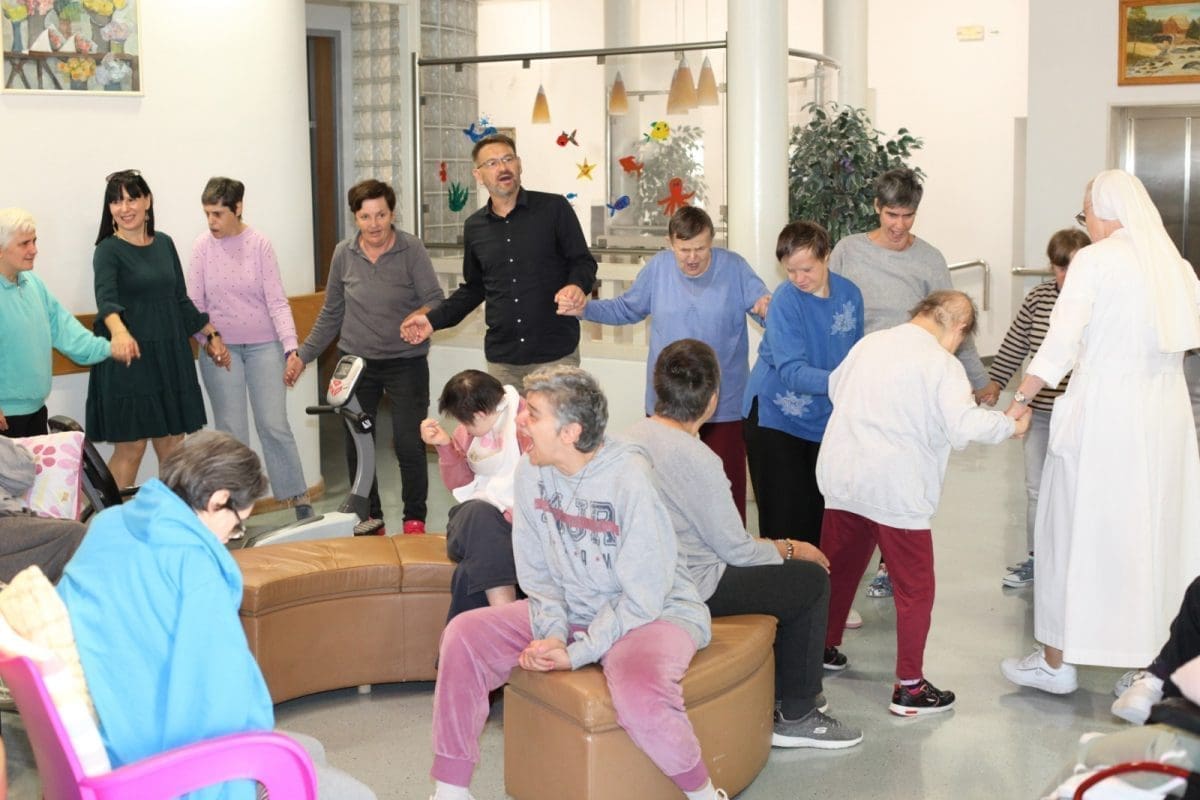 Proslavljen rođendan samostana sv. Rafaela