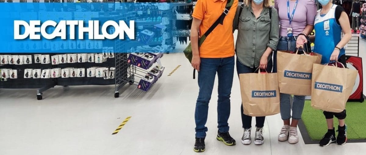 Decathlon zaposlenicima u Hrvatskoj diže plaće, ovoga puta za 100 eura