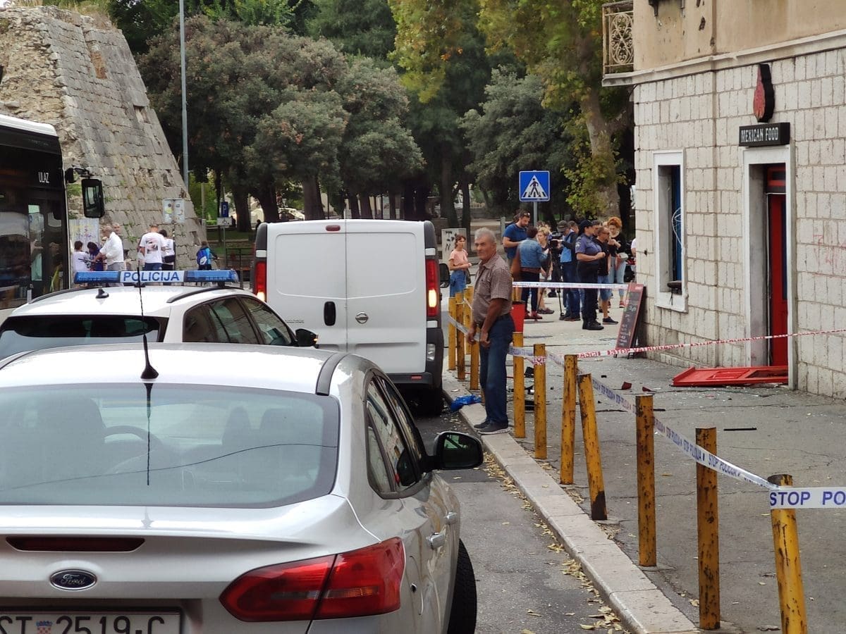 Nakon eksplozije u Splitu stručnjak upozorava: ‘Moraju se znati osnovne stvari, boca plina neće nikad eksplodirati sama od sebe...‘