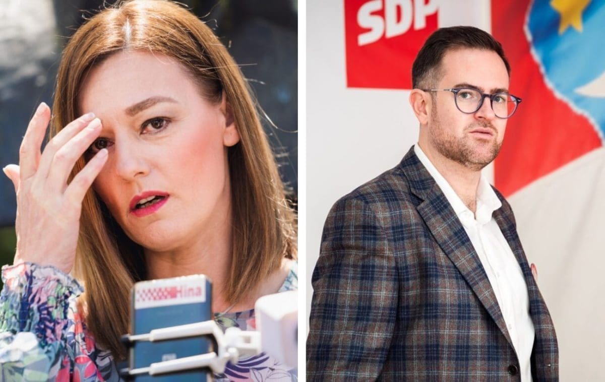 TEŽAK UDARAC ZA SPLITSKI SDP Napustila ih istaknuta članica i potpredsjednica: "Gradski vijećnici su sami odlučili dati podršku Puljku! Ja se s tim ne slažem"