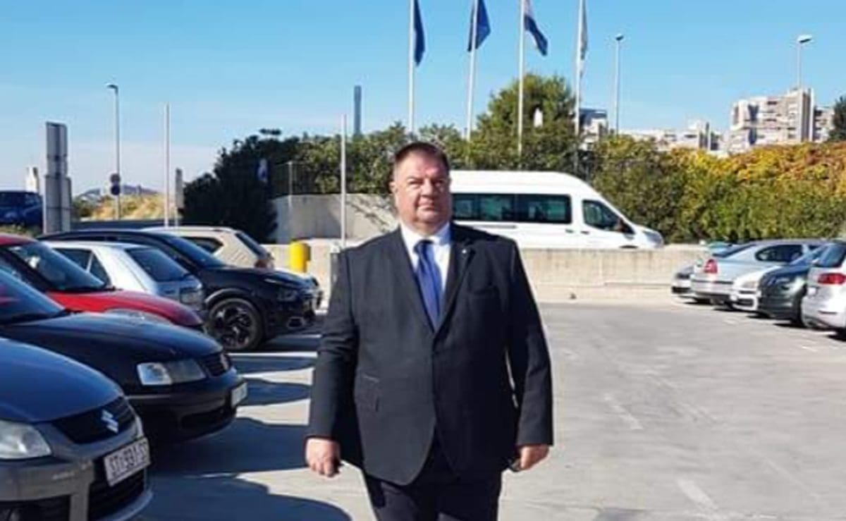 TKO ĆE BITI PREDSJEDNIK SPLITSKOG HDZ-a? Ovaj čovjek kandidat je za šefa stranke. Evo tko je on...