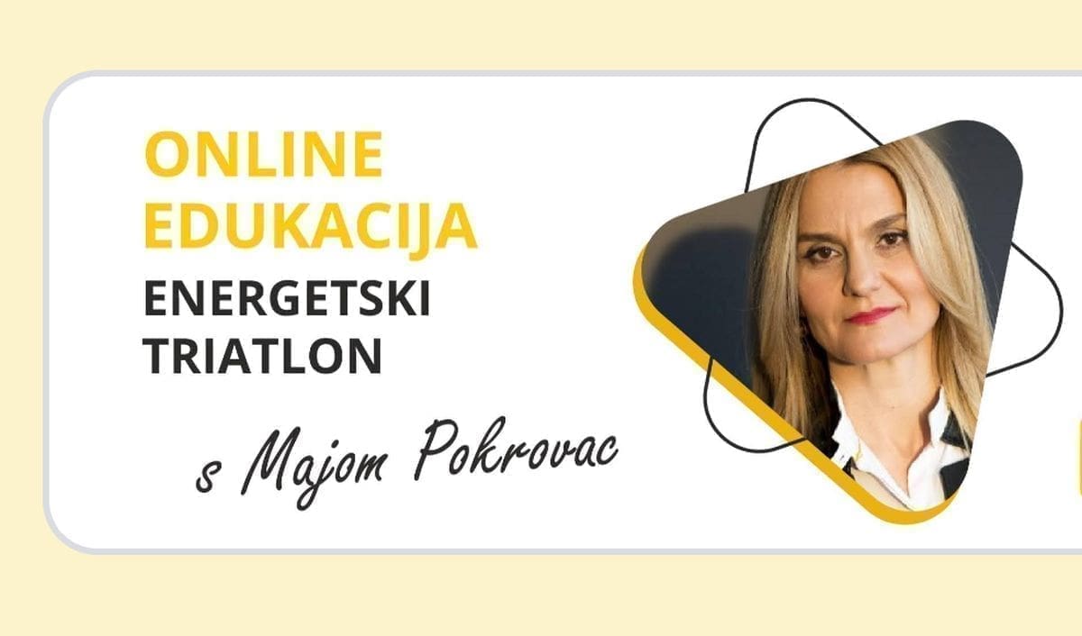 NE PROPUSTITE Webinar "Energetski triatlon" u sklopu projekta Pokreta otoka