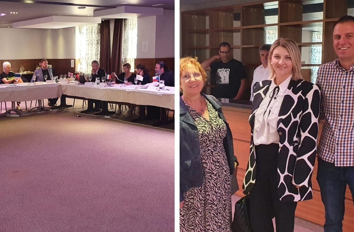 OMIŠ Održava se Regionalni GLOBE sastanak i stručni skup Programa GLOBE: Sudjeluje više od 80 predstavnika iz 26 europskih država