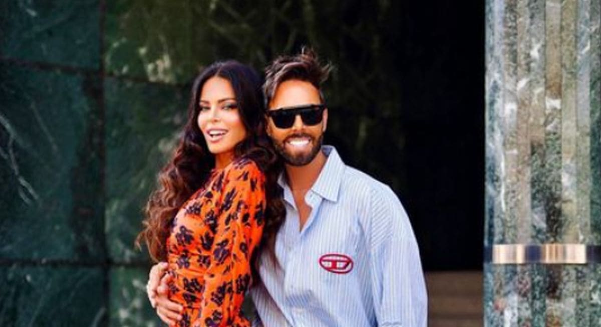 Marko Grubnić i Nikolina Pišek objavili fotke s rijetkog druženja, koji je razlog njihova susreta?