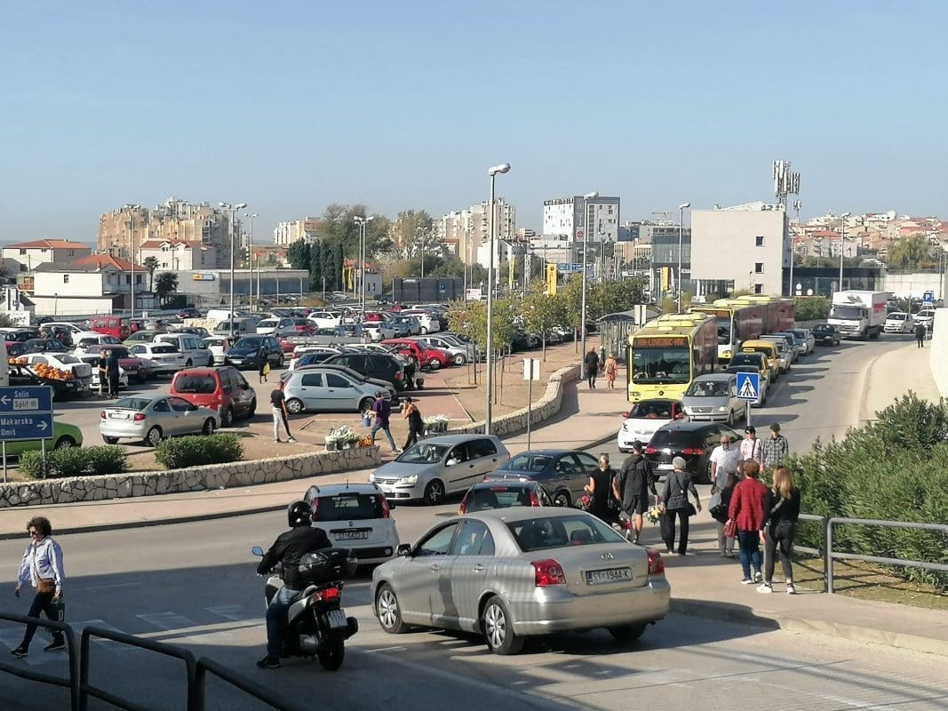 Vozači, pažnja: Splitska policija ima važno upozorenje za one koji idu na Lovrinac