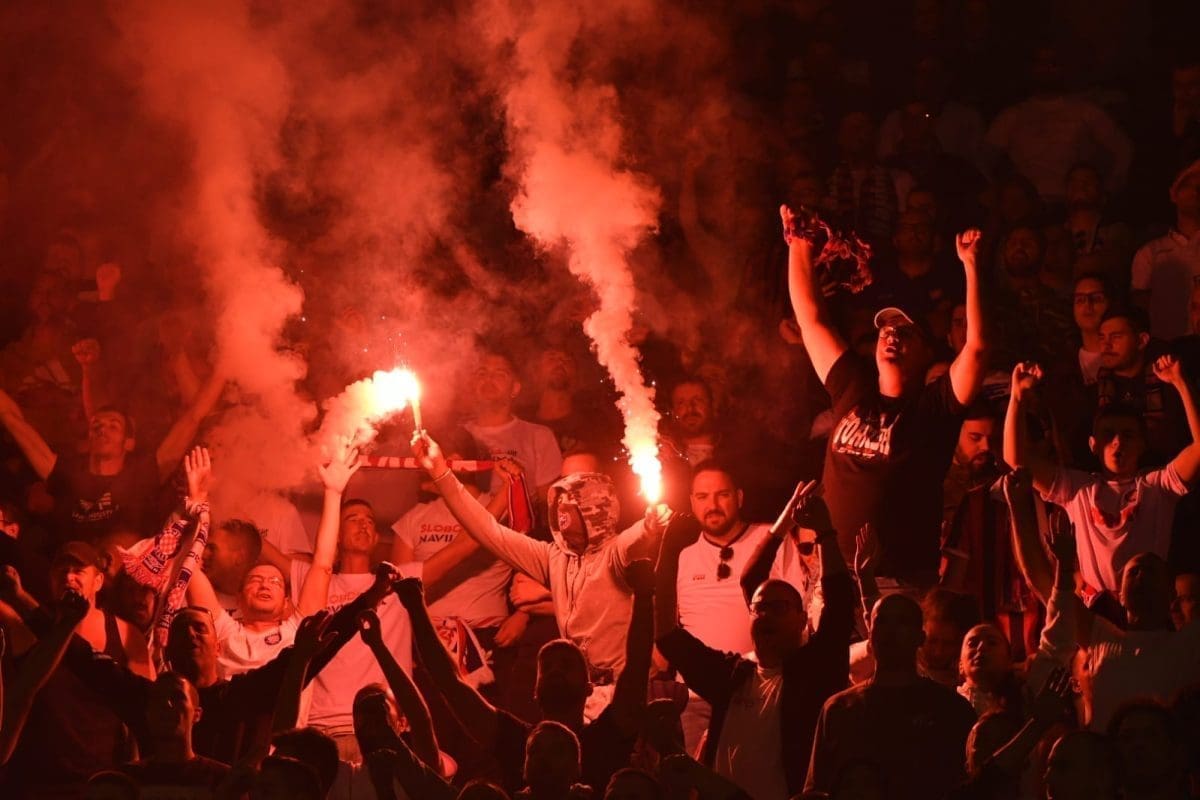 Torcida uzvratila BBB-u: "Igramo protiv monstruozne tvorevine"