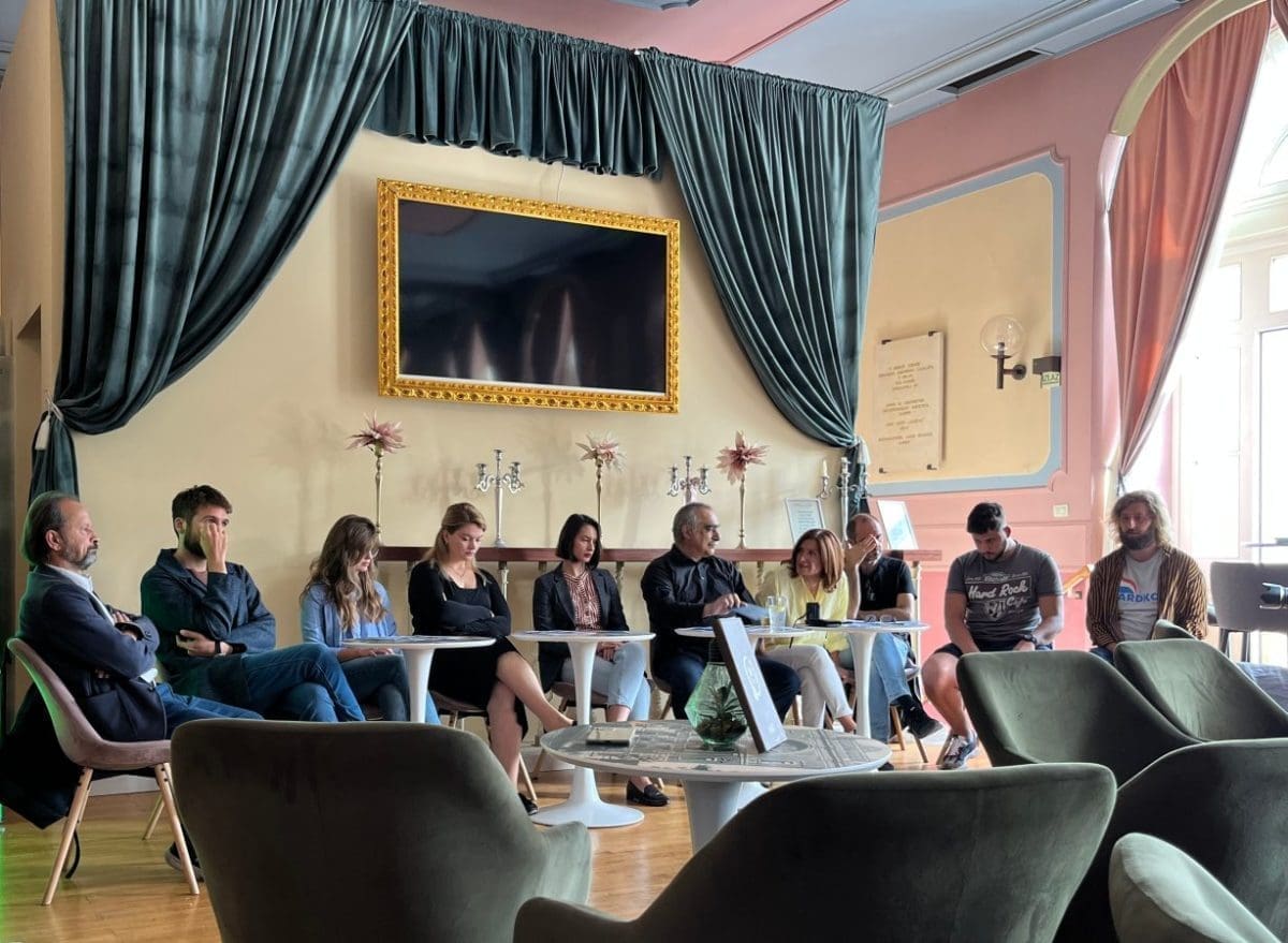 ČEHOVLJEVE TRI SESTRE U HNK SPLIT Nada kao jedino što nam preostaje u neizvjesnim vremenima