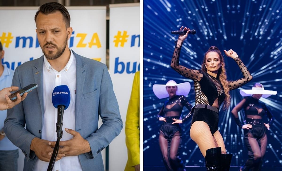 HSLS zgrožen i pita Puljka: "Split ima za festivale, al' ne i za djecu. Pitaj Boga koliko će se potrošiti za Severinu i doček Nove godine"