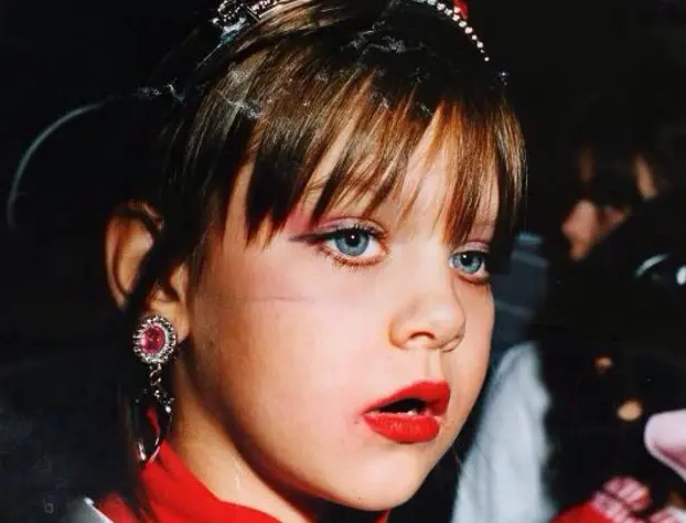 Znate li tko je ova preslatka djevojčica? Jedna od naših najboljih sportašica...