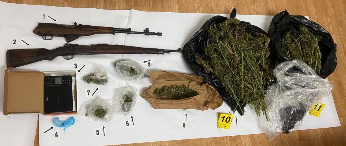 Imoćaninu pronađena droga: Policija mu oduzela marihuanu i digitalnu vagu