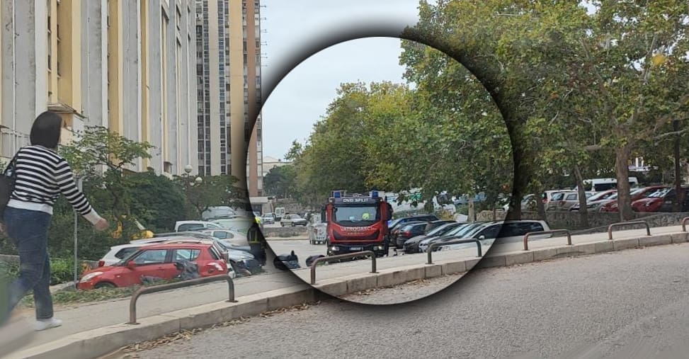 Vatrogasci dojurili na Split 3: Ovakvu intervenciju vjerojatno nikada nisu imali