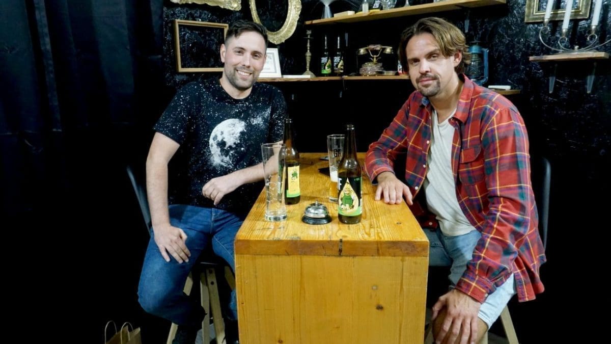 ZAŠTO SAM STUDIRAO TEOLOGIJU, A BAVIM SE GLAZBOM? Ivan Trpimir Lozić, splitski glazbenik i video producent