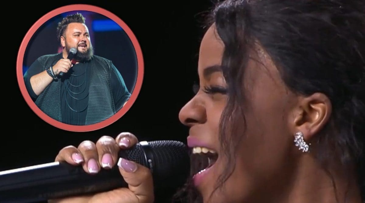 BEZ DLAKE NA JEZIKU Jacques o tamnoputoj pjevačici: "Pjevanje nije - tu i tamo pogoditi visoki ton"