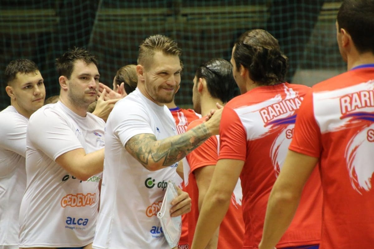 Jadran osigurao prvo mjesto u kvalifikacijskoj skupini A Lige prvaka