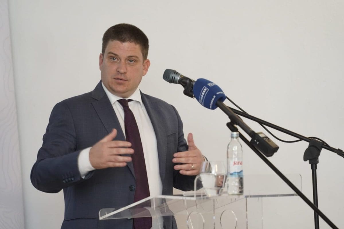 Butković o Barbariću: "Sve je na stolu, o svemu se raspravlja i ništa nije završeno"