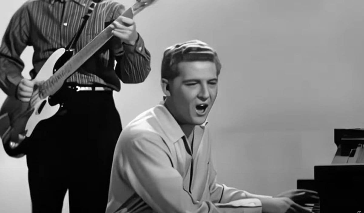 Umro Jerry Lee Lewis