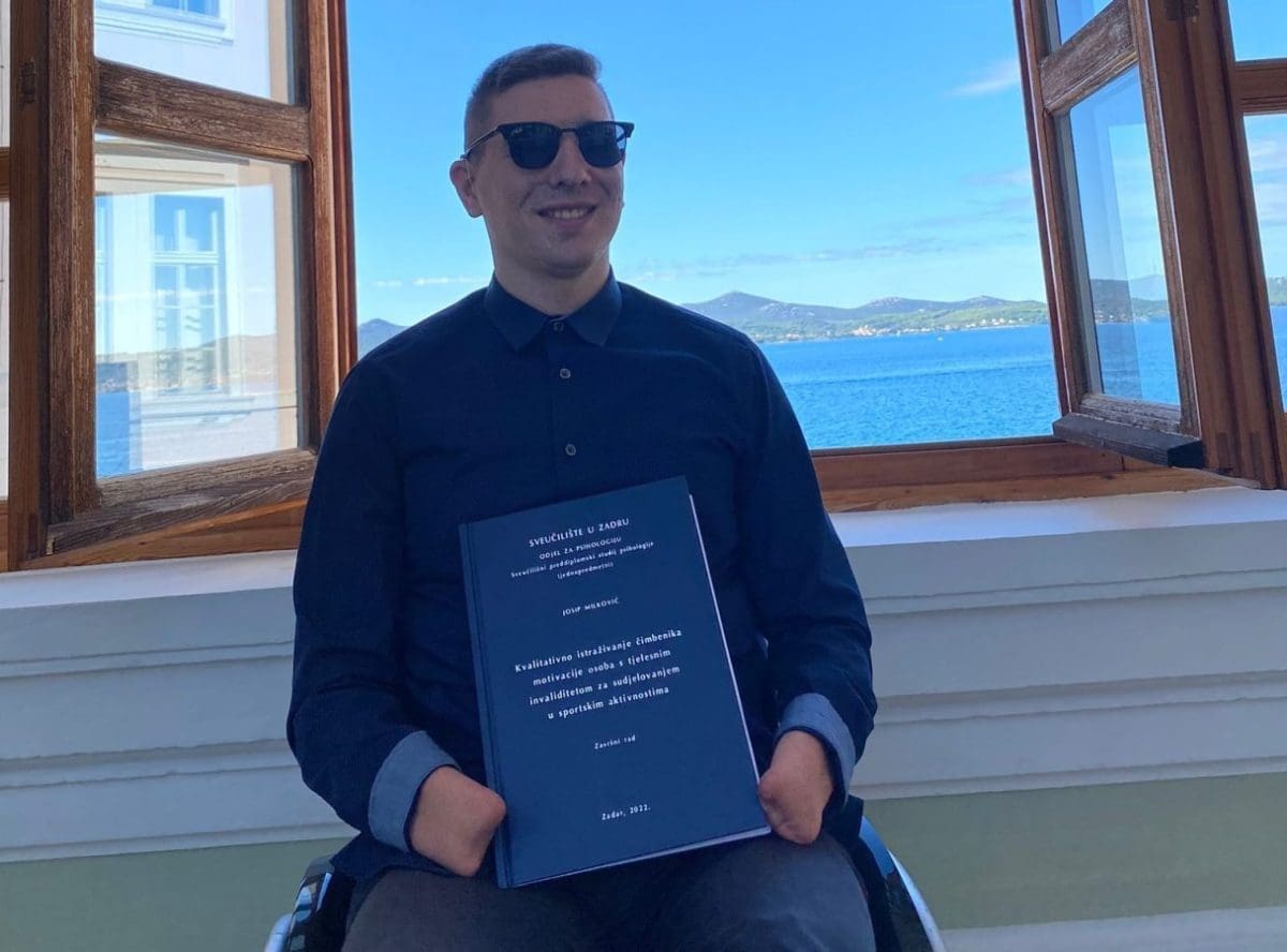 Skupljaju se donacije za mladića iz Zagore koji je teško stradao. Oglasio se Josip: "Ne uplaćujte, nisam ovo odobrio!"