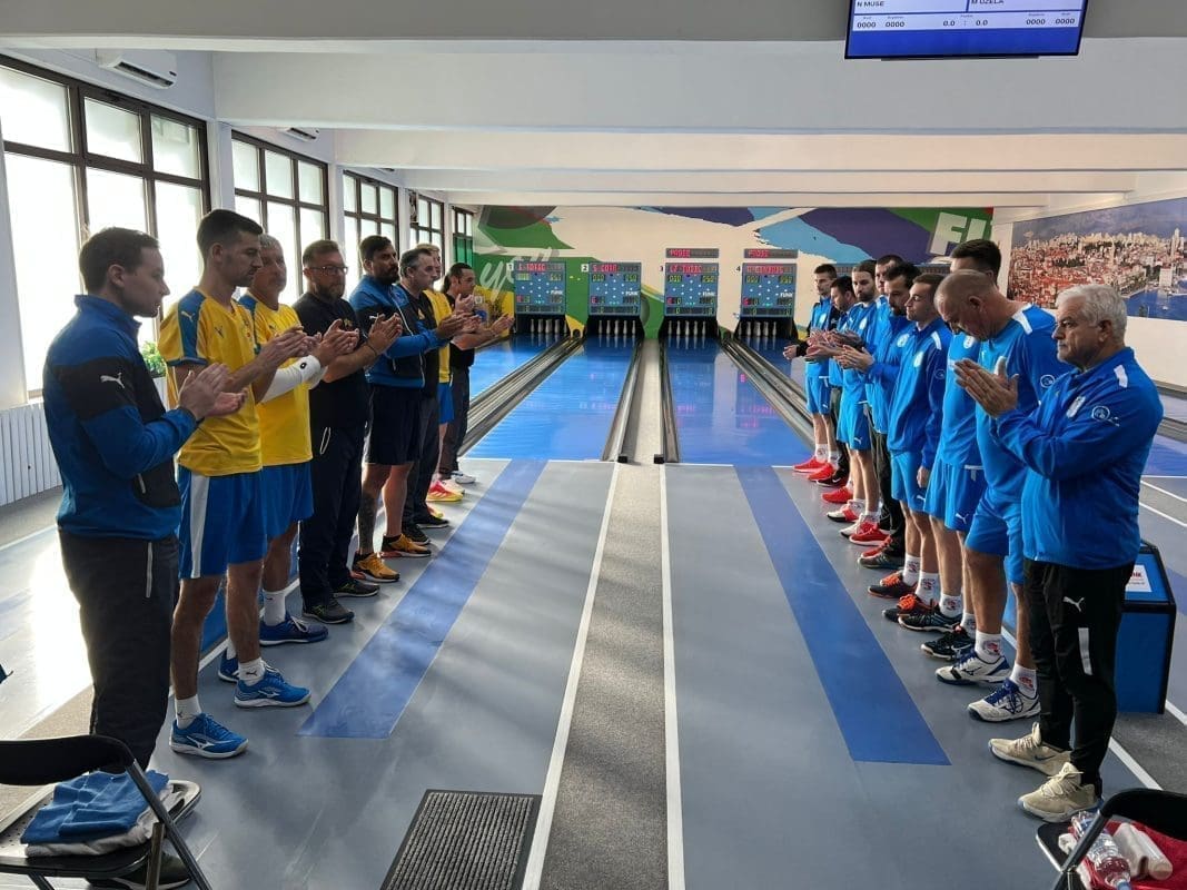 DERBI U PUNOM SJAJU Mertojak je srušio još jednog kuglačkog velikana