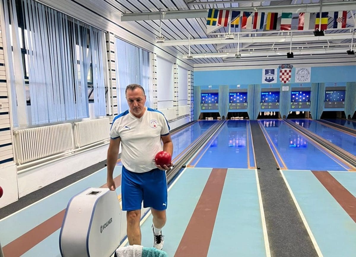 KUGLANJE Mertojak bez problema do pobjede u Bjelovaru