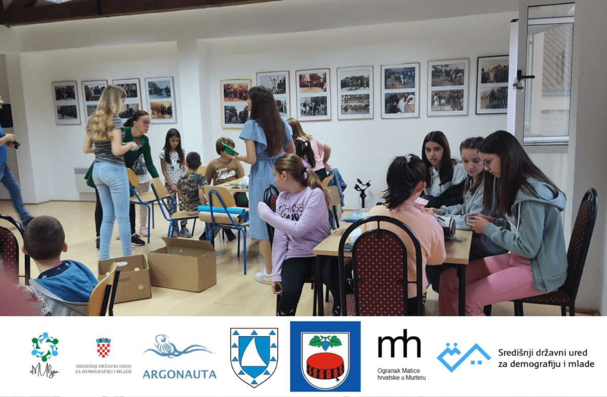 Otvoren klub mladih „Kolarište“ u Oklaju