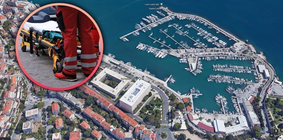 ŠTO SE JUTROS DOGODILO U LABUDA? Pronašli pothlađenu ženu na mulu: "Nikome nije jasno kako se popela, bila je u lošem stanju"