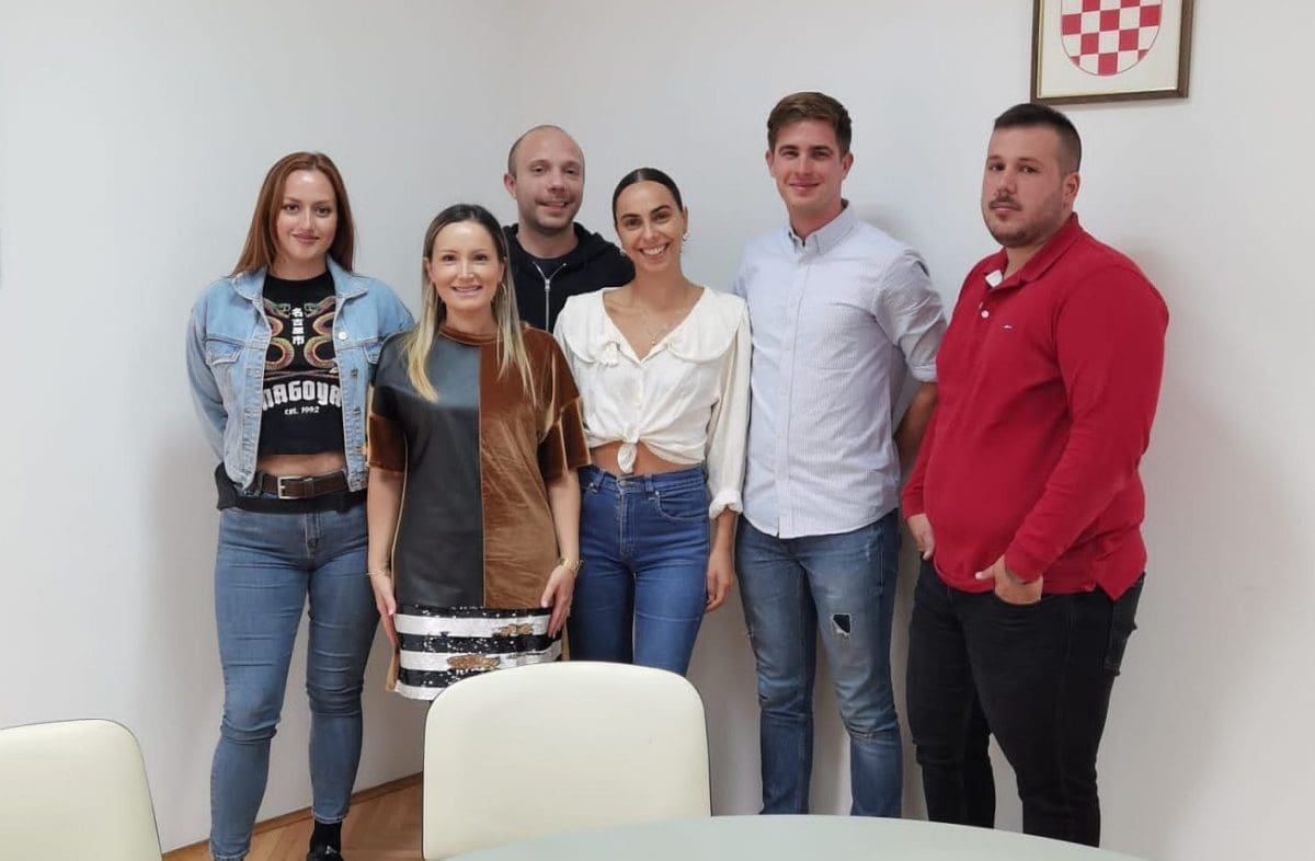 "POMEO" SPINUT Luka Kovač Levantin novi je predsjednik Vijeća, za njega glasovalo šest vijećnika, HDZ-ovac se nije pojavio