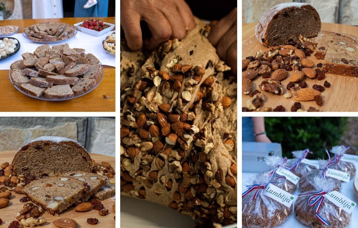 OKUSI I MIRIS ZAVIČAJA Dani lumblije u Blatu: 'Lumblija - to ti je voja i jubav za ne povrć užancu'