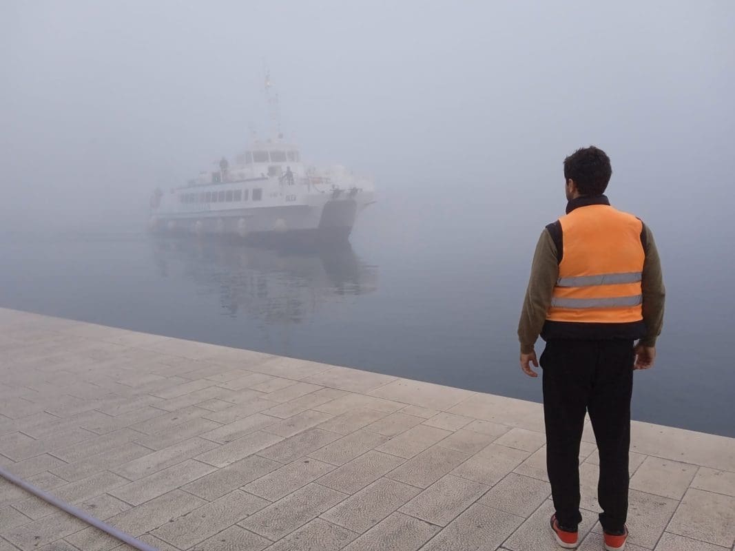 Kakav dar - sljedećih desetak dana bez kiše, snijega, značajnog vjetra i hladnoće. Ipak, magla stiže čak i na more