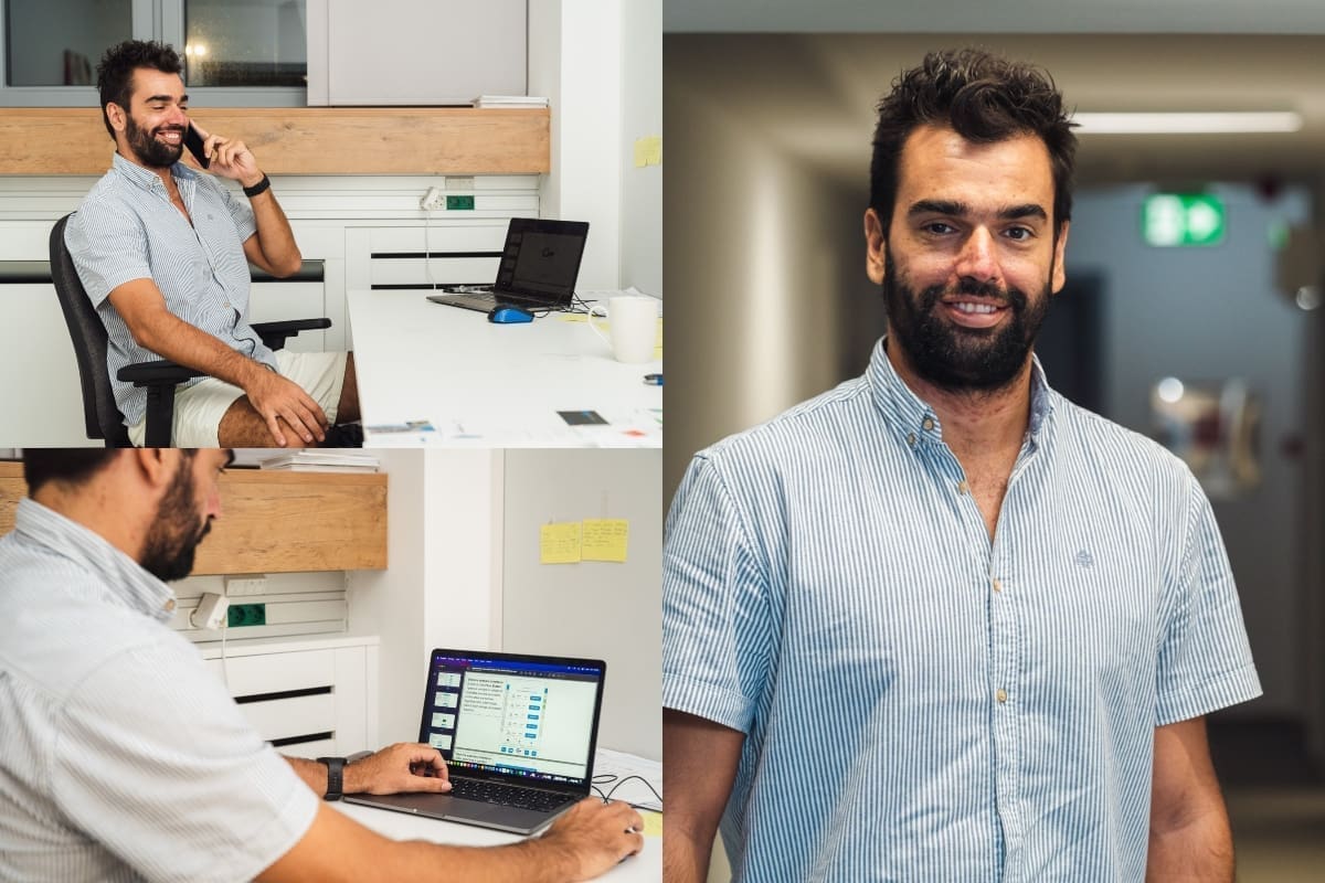 SVJETSKI, A NAŠ Mario je patentirao aplikaciju koja olakšava svakodnevnicu i vrijedi milijune: "Pokušaj ne košta ništa, a može donijeti mnogo"