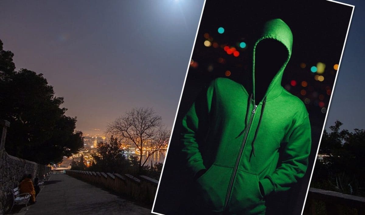 JEZIVO ISKUSTVO SPLIĆANKE Na splitskom Marjanu je protrnula od straha nakon susreta s muškarcem: "Pratio nas je do ulaznih vrata"