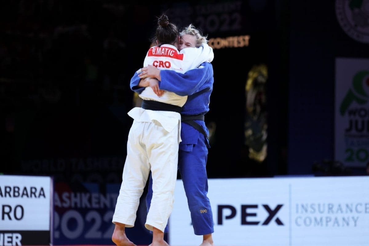 Barbara Matić: Laura i ja smo ispisale povijest, svaka nam čast