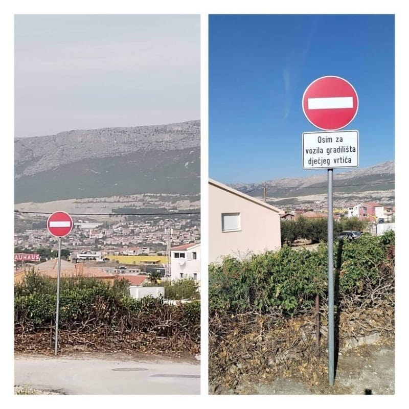 Piplica: "Snima li se možda humoristična serija na Mejašima?"