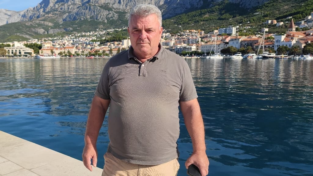 NASTAVAK PRIČE Mile pronašao Branku: "Plakali smo oboje, još ne mogu doći sebi od emocija"