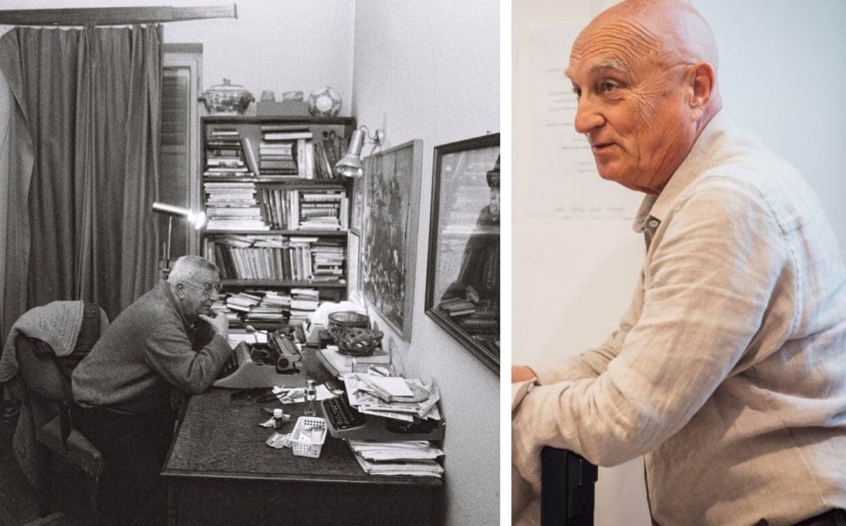 SMOJE ZA VJEČNOST Sad je i konačno, Splićani dobivaju povijesni kutak o kojem će generacije pričati! Feđa Klarić kroz suze za Dalmaciju Danas: "Zovu me ljudi iz cijelog svijeta, radost je golema"