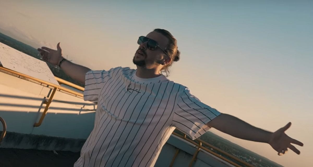 Nova pjesma hit repera Morena Vukojevića