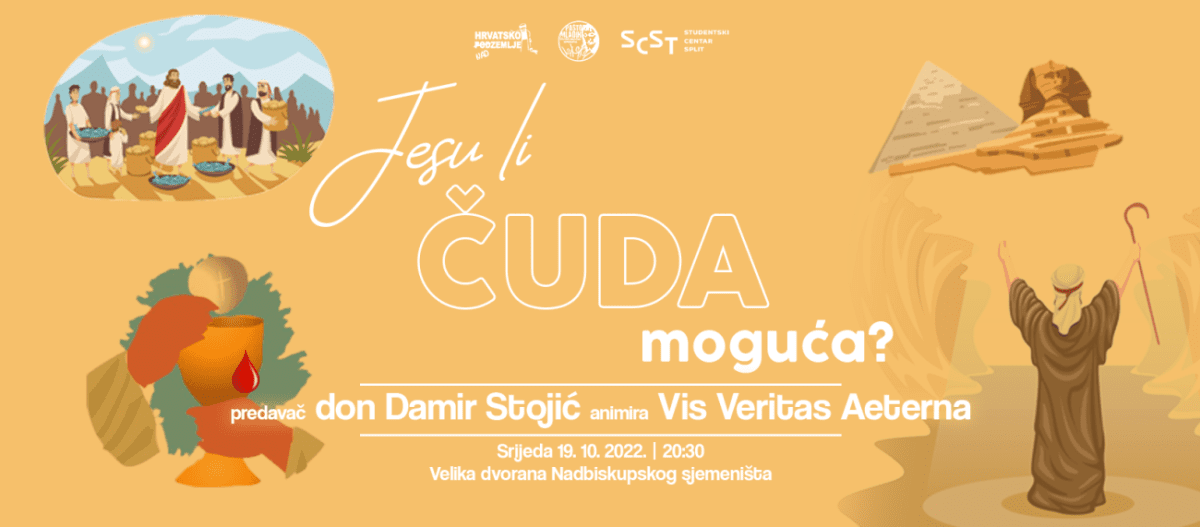 VRAĆA SE NADZEMLJE Jesu li čuda moguća? Doznajte iduću srijedu!