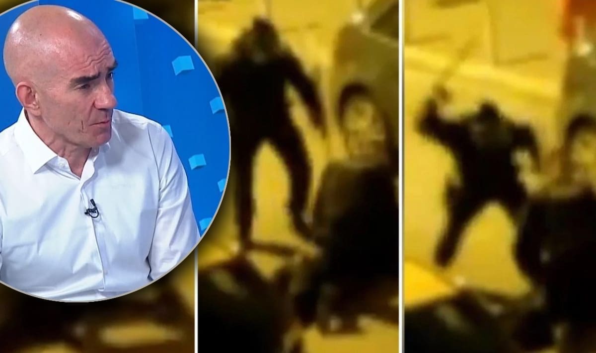 Pavasović Visković: "Mladić kojeg je policija mlatila može tužiti Hrvatsku, a policija ne smije tražiti brisanje snimki"