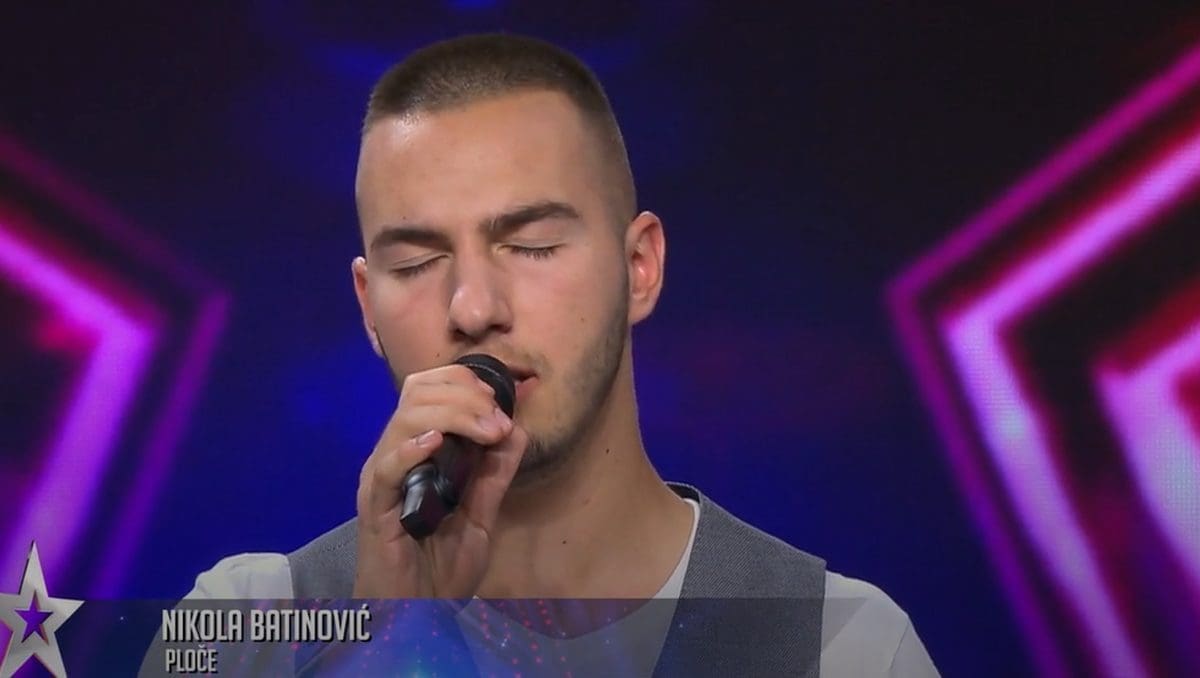 Nikola Batinović iz 'Superstara' najavio novogodišnji nastup s vlastitim bendom