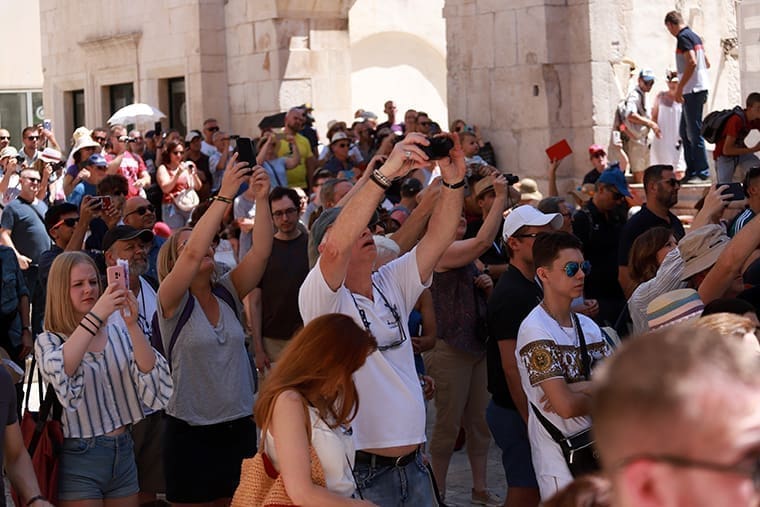 Upoznaj Split, strane studente i volontere te prilike za mobilnost