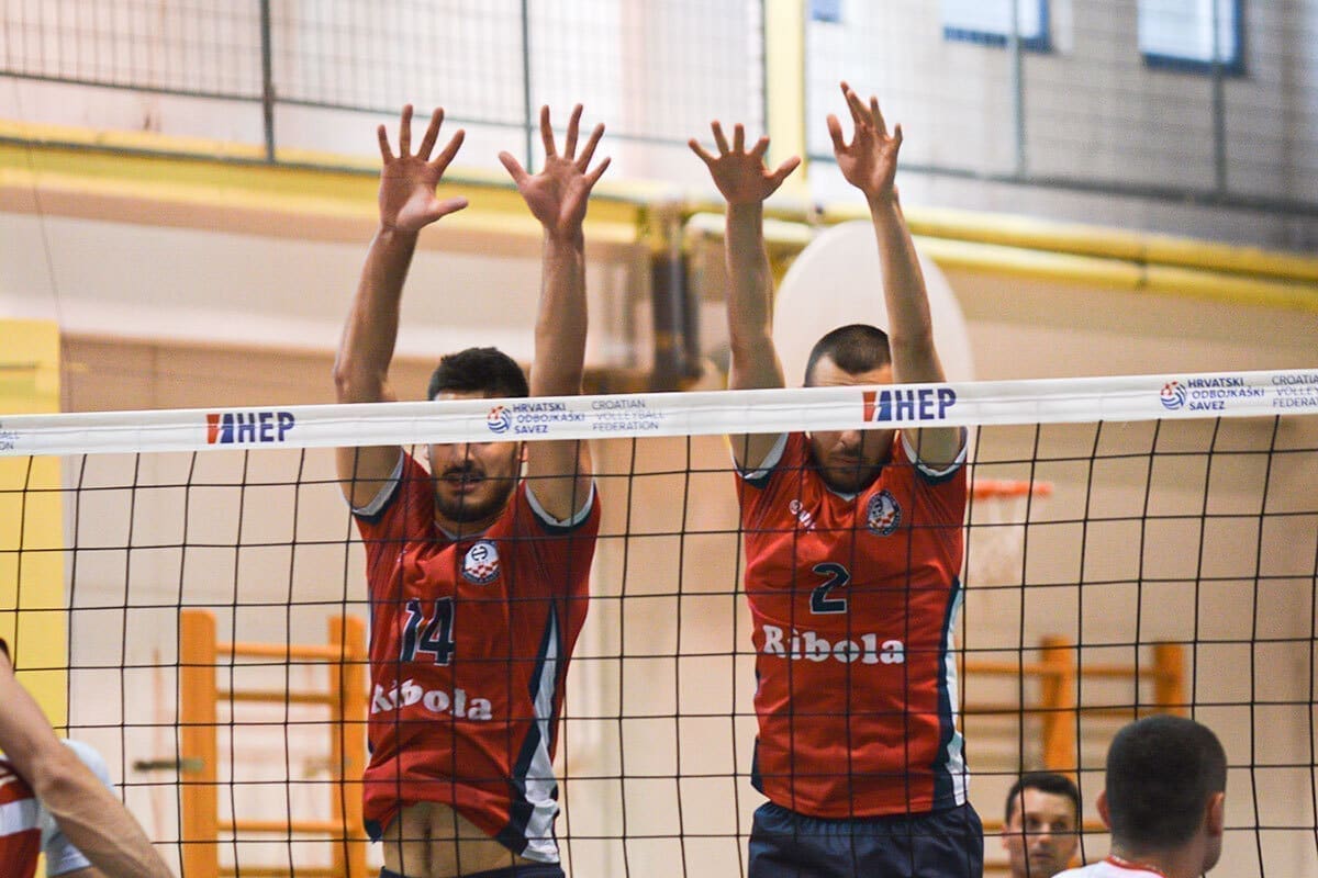 VIKEND UZ ODBOJKU Kaštelani dočekuju momčad iz Siska