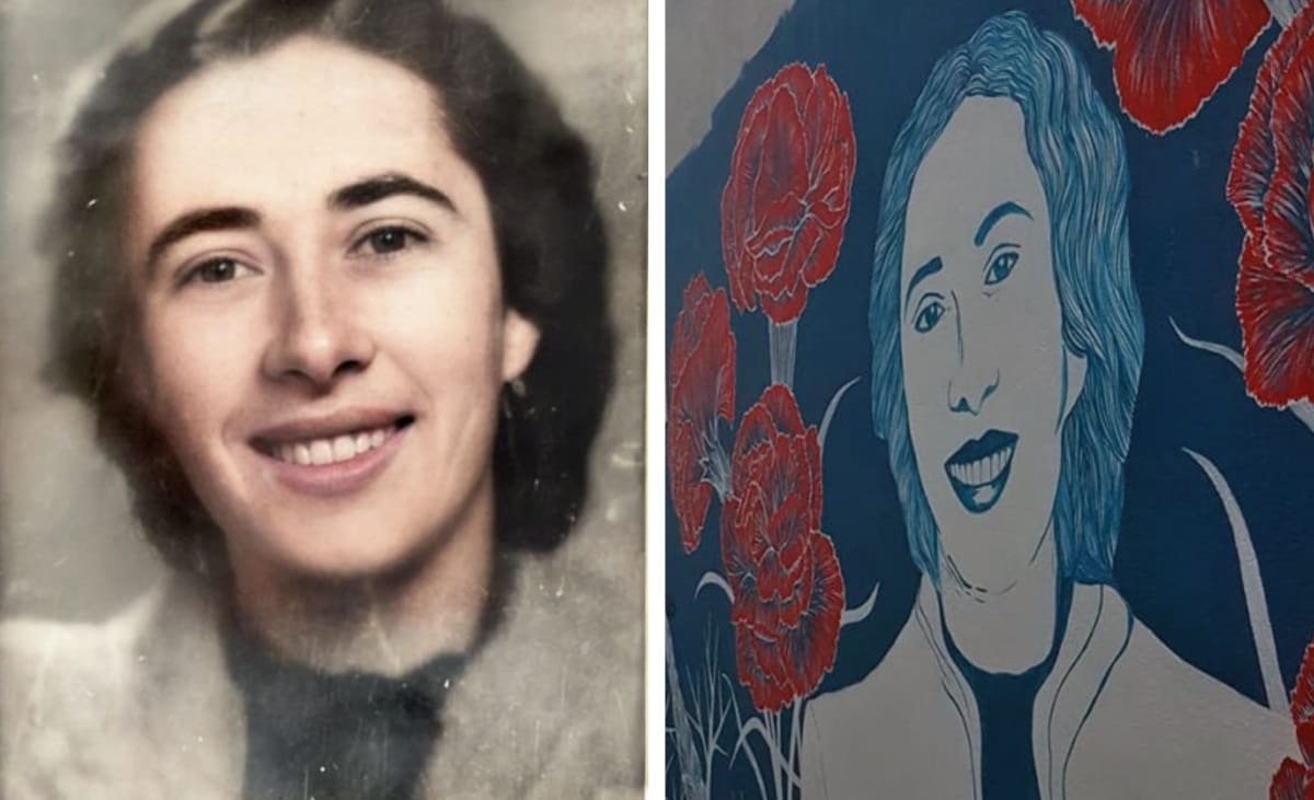 OBLJETNICA SMRTI SPLITSKE HEROINE 10. listopada 1944. umrla je Palmina Piplović