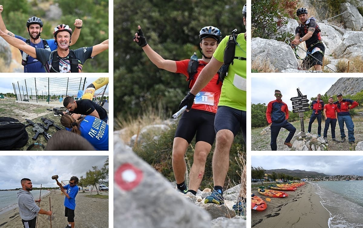 PERUN SE SMILOVAO NATJECATELJIMA Evo zašto PAR - Perun Adventure Race zovu najposebnijom utrkom u Hrvatskoj