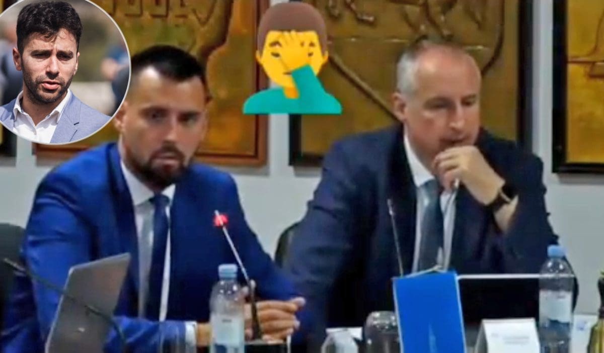 Piplica: "Dogradonačelniče Bojane, kao prvo nisam zaposlen u Županijskoj upravi za ceste već u Županijskim cestama"