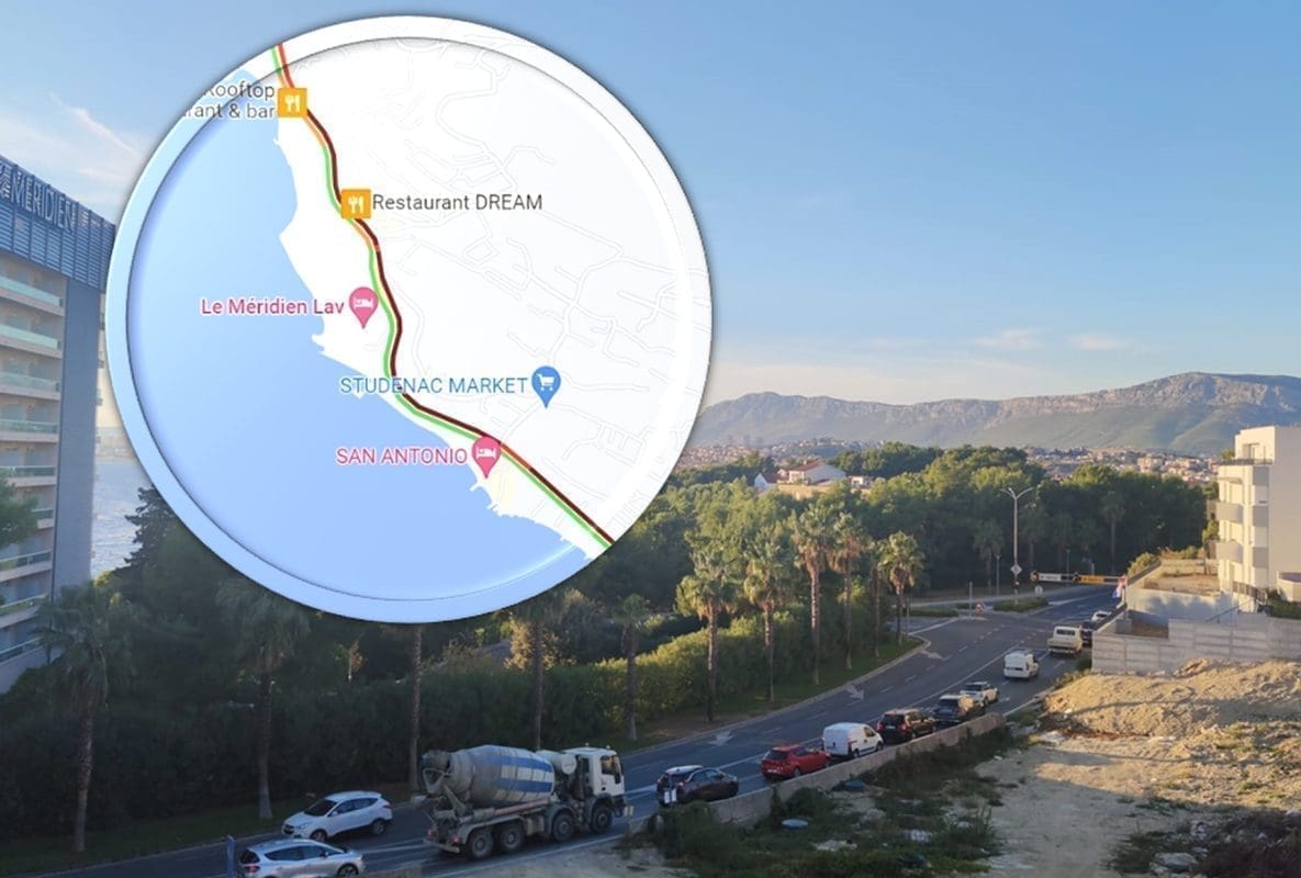 OGROMNA GUŽVA U PODSTRANI Prometuje se otežano, vozači nam se žale: "Nenormalno je ovo..."