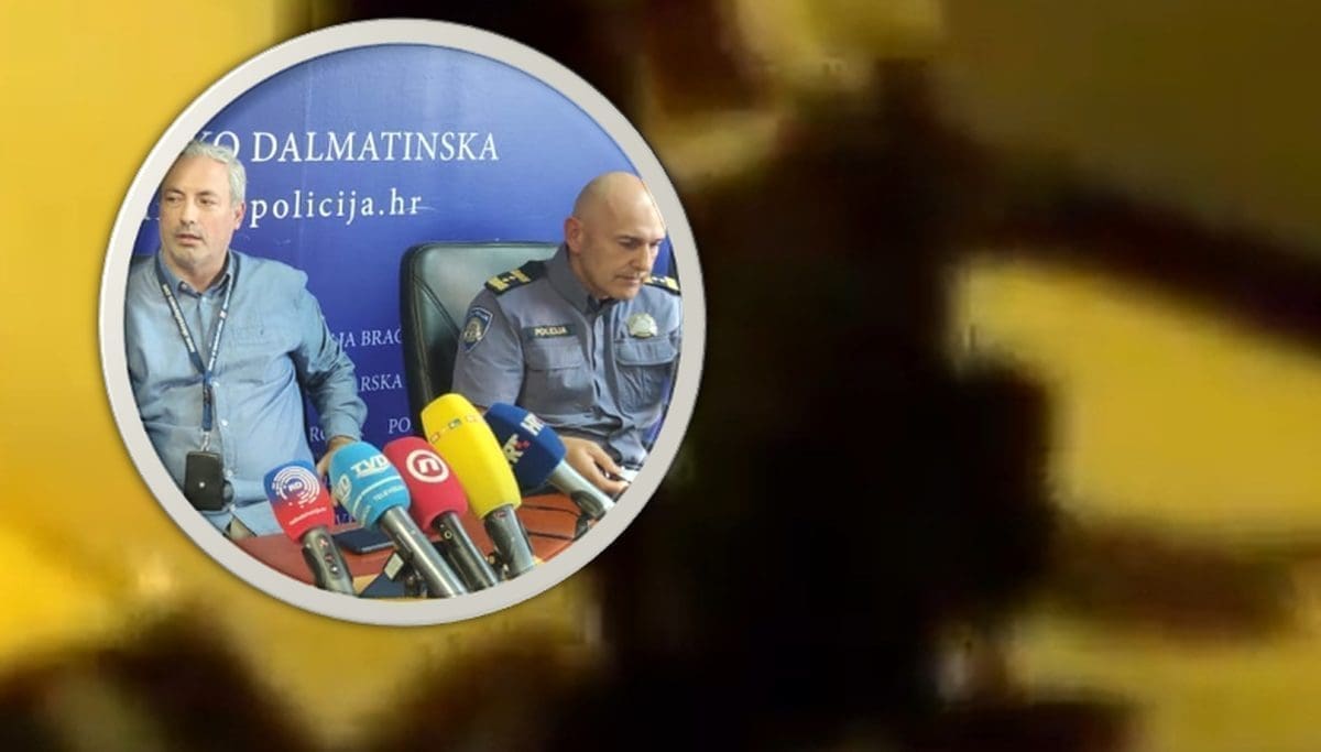 POLICIJA O UZNEMIRUJUĆEM INCIDENTU U SPLITU: "Policajac je morao pucati inače bi bio zaklan"